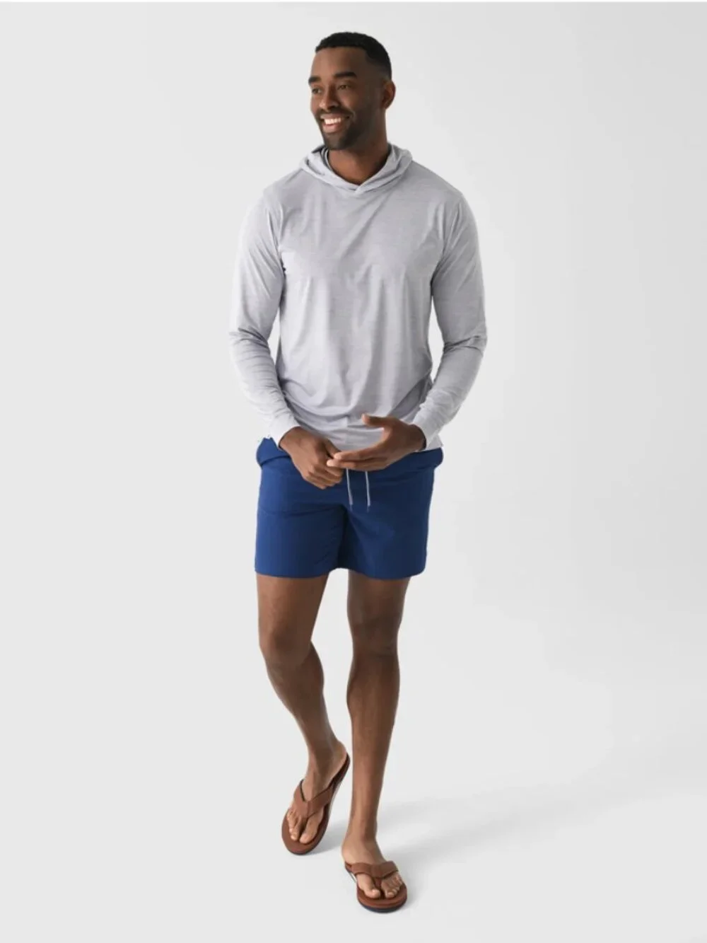 NWT Peter Millar Men's Crown Swim Trunks With Can Caddie! (Small)